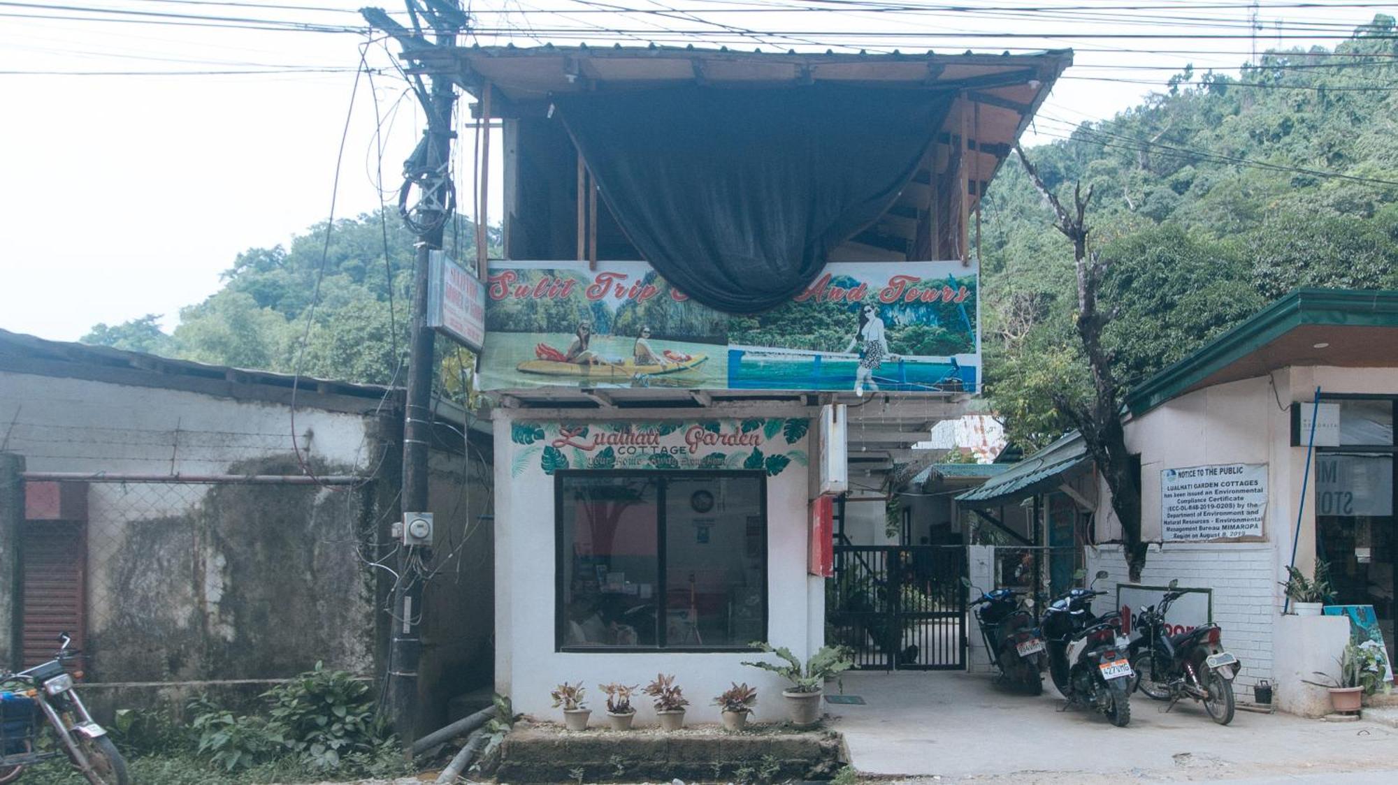 RedDoorz @ Lualhati Garden Cottage El Nido Palawan Exterior foto